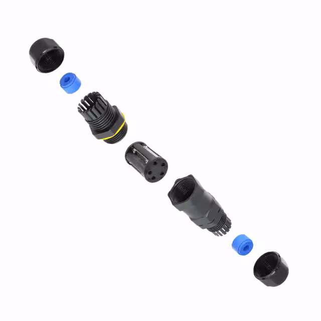 SC-L-UL12-05-BL Amphenol LTW  Circular Connector Accessories